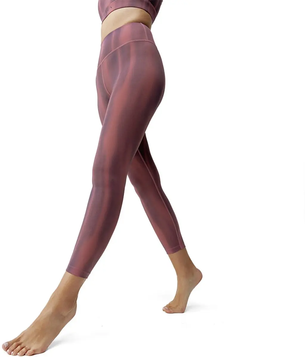 Born Living Yoga Blanche Leggings Roze XS Vrouw