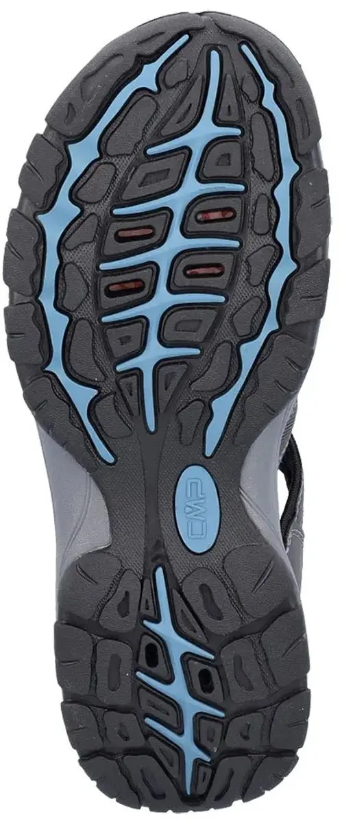 Bergschoenen Campagnolo CMP Sahiph Hiking Grijs - 42