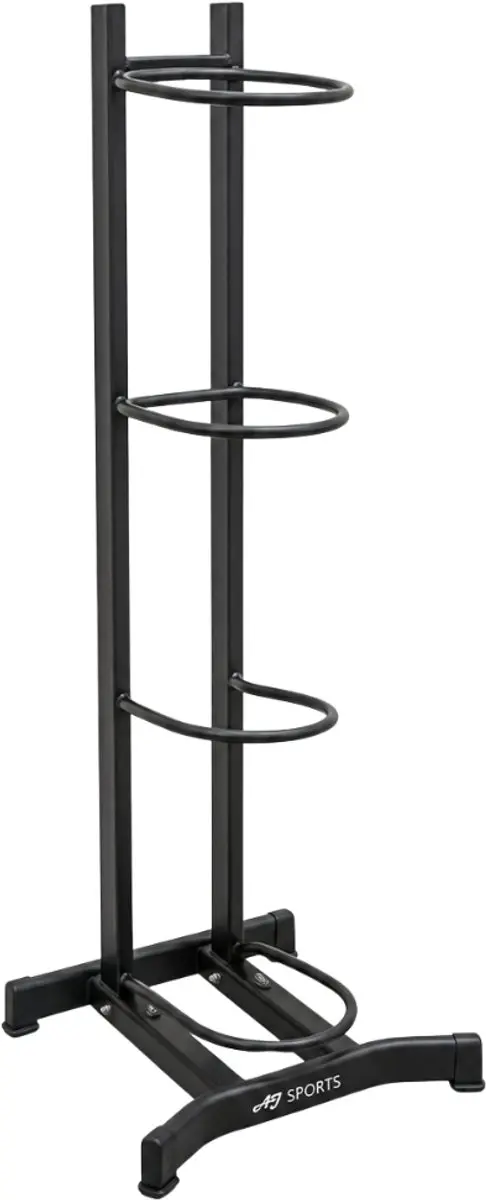 AJ-Sports Wall ball opbergrek