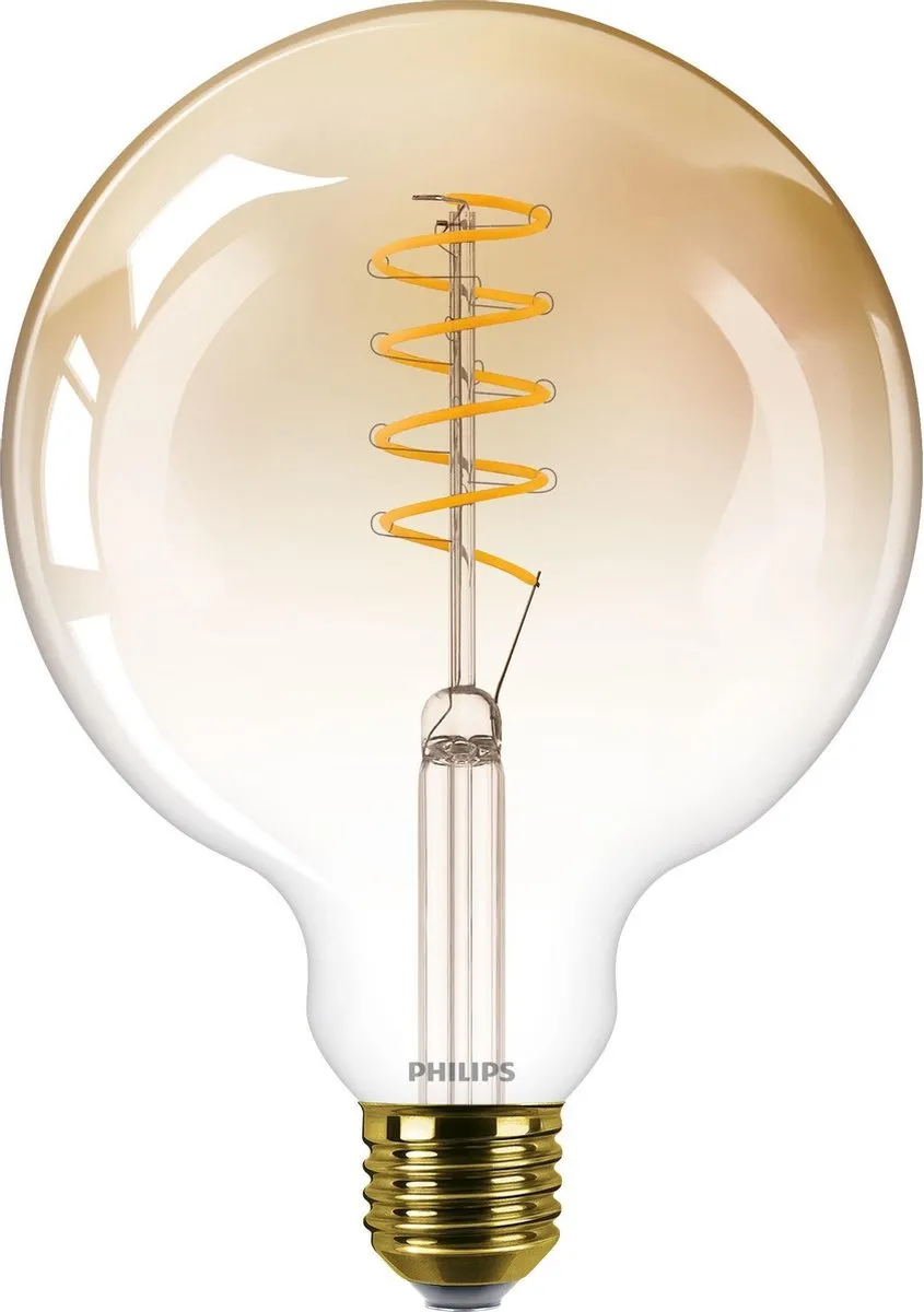 Philips LEDlamp CL G120 D Grad 15W E27