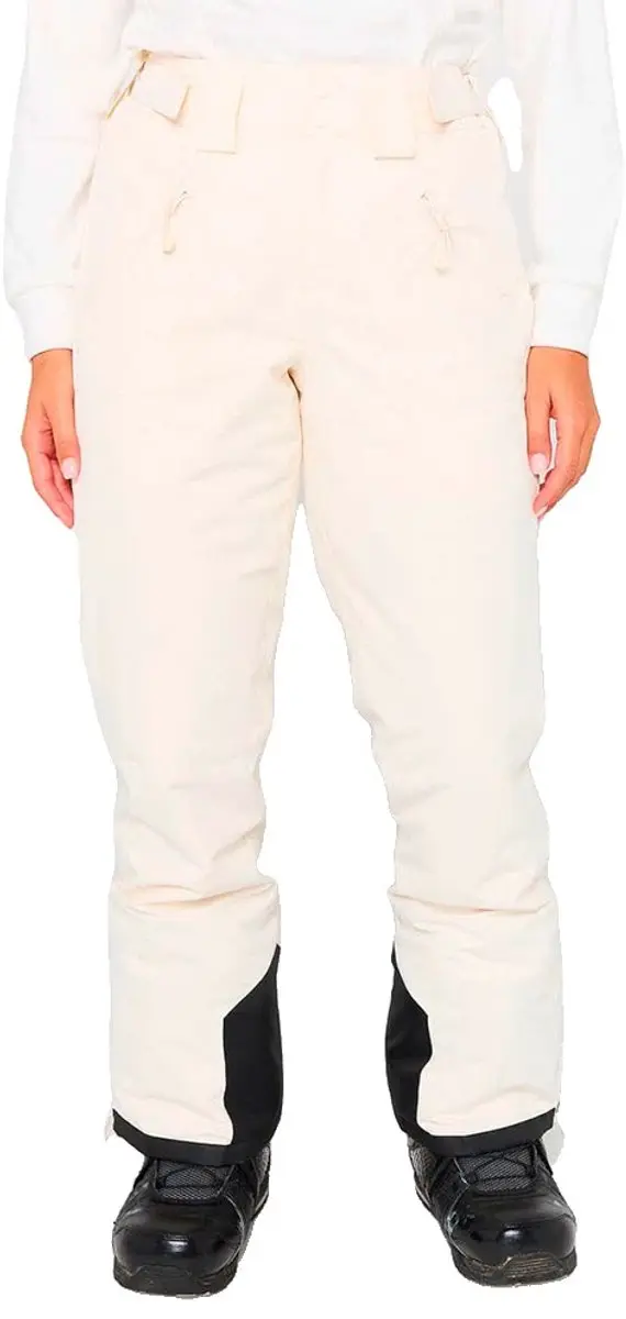 Rip Curl Anti Series Rider 10k/10k Broek Beige M Vrouw