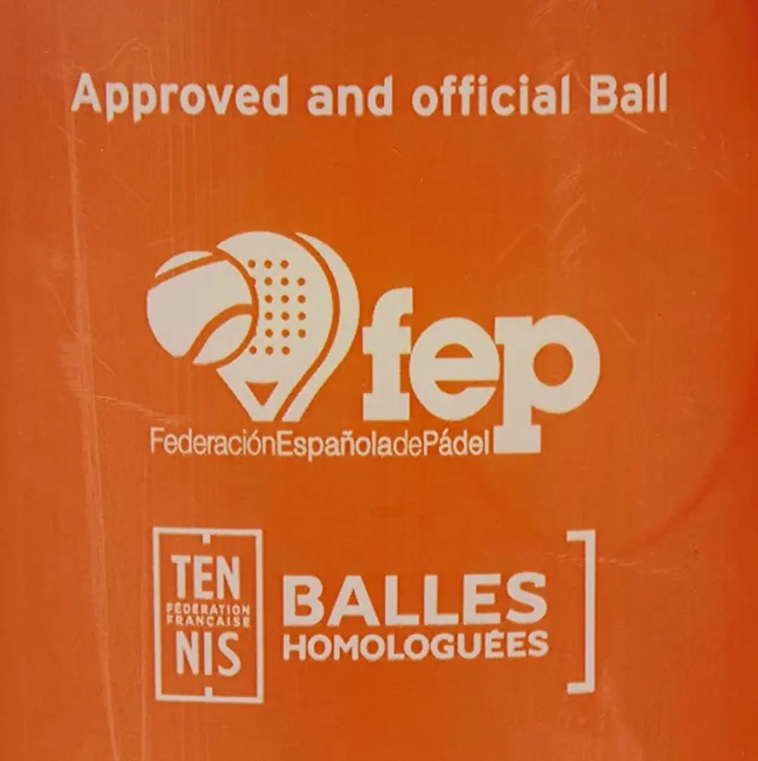 Head Padelballen - 3 Stuks Geel - afbeelding 2 van 3