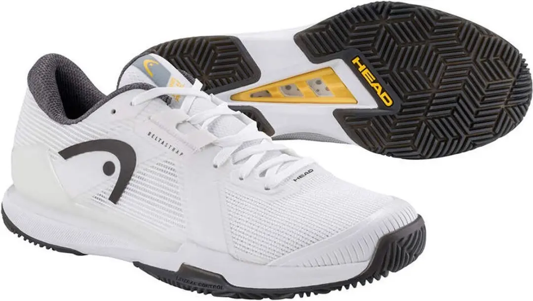 Head PN-113112-2-43 PadelSchoenen 46.5 - Wit - afbeelding 2 van 6