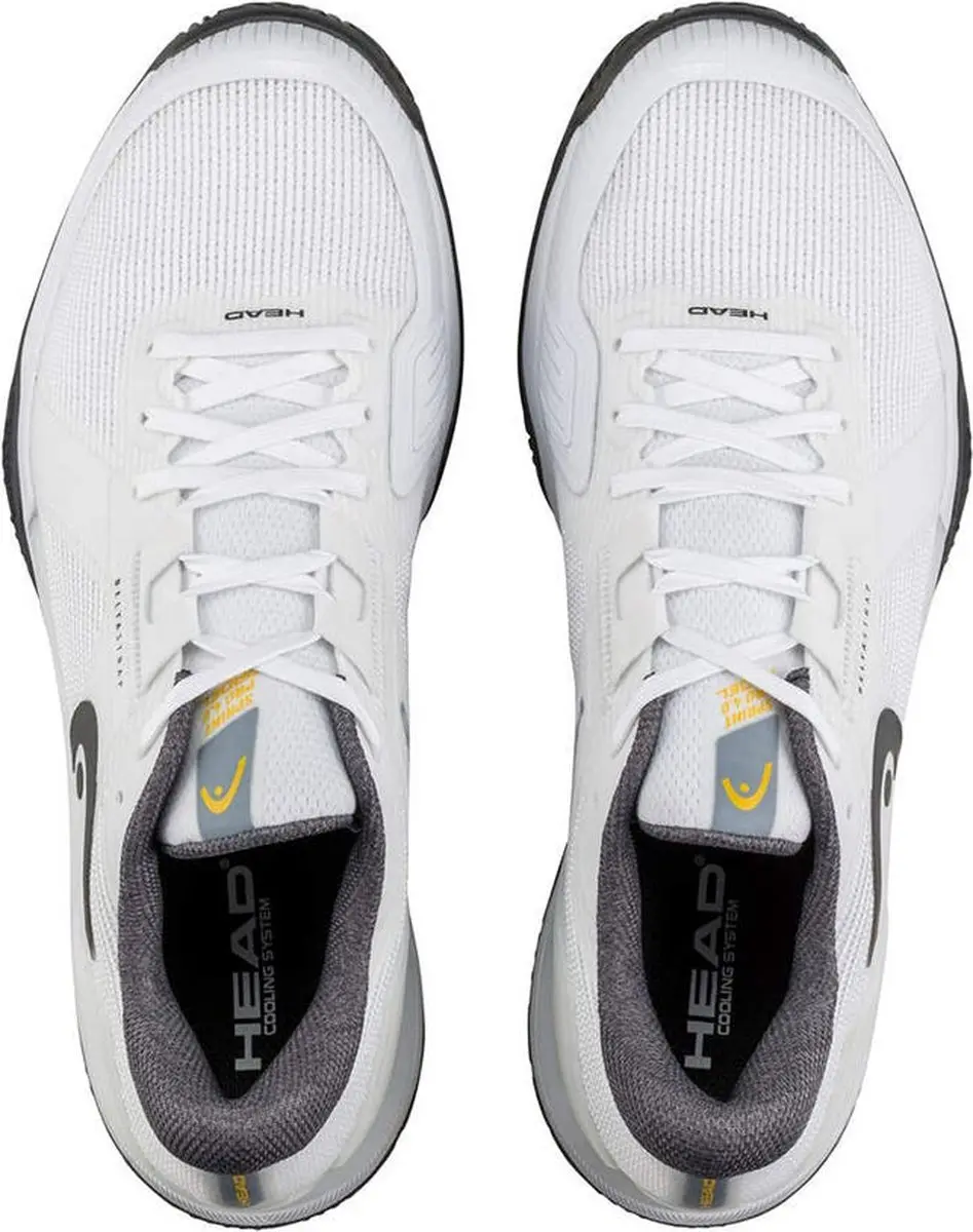 Head PN-113112-2-43 PadelSchoenen 46.5 - Wit - afbeelding 5 van 6