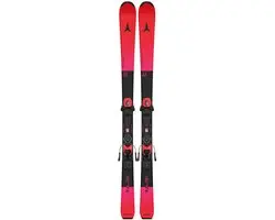 Atomic Redster J2 130-150 Junior Skispakket - 150cm - Roze