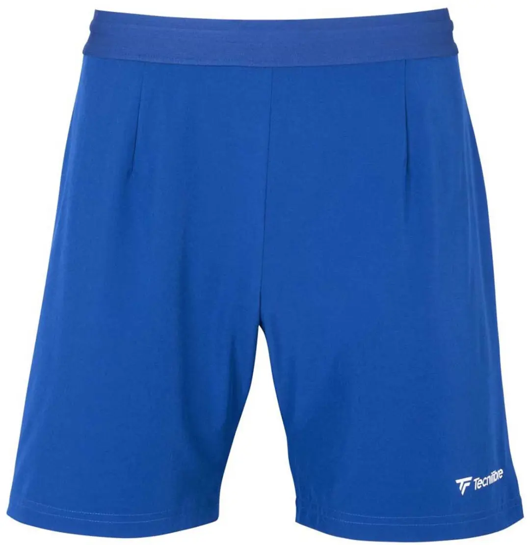 Tecnifibre Stretch Korte Broek Blauw 8-10 Years Kinderen