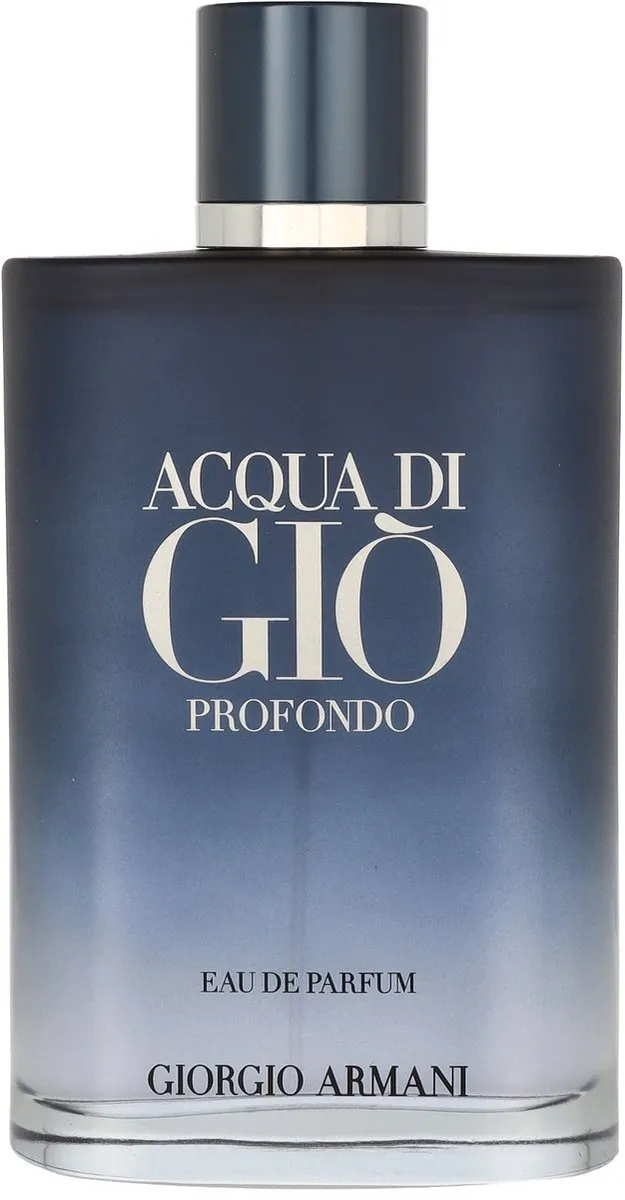 Armani Acqua di Giò Profondo Eau de Parfum 200ml