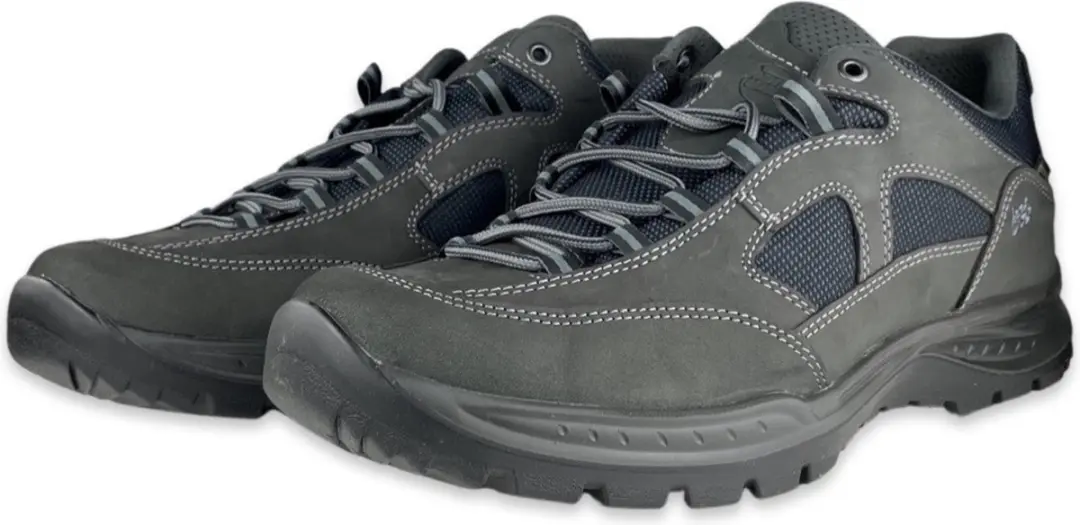 Hanwag Gritstone II Wandelschoenen - Maat 48.5 - Asphalt/Black