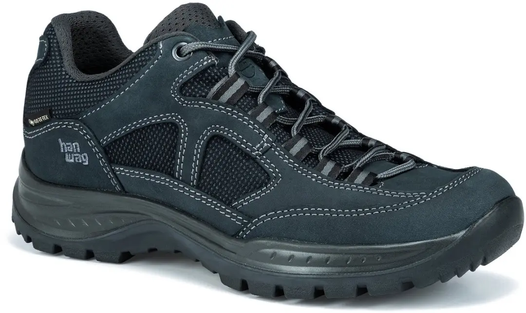 Hanwag Gritstone II Lady GTX Wandelschoen - Blauw