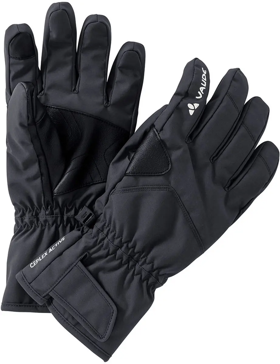 Vaude Roga Iv Handschoenen Zwart 7
