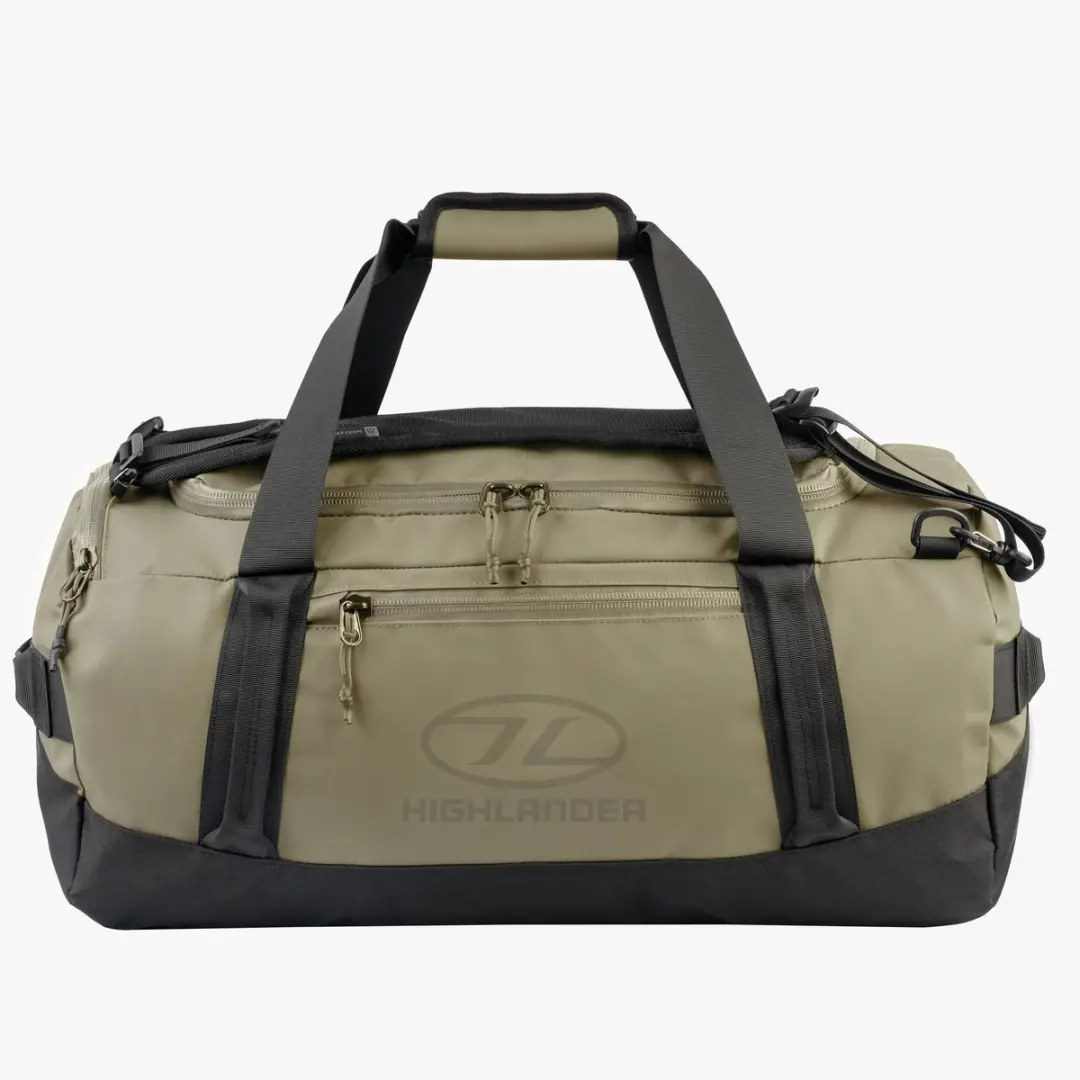 Torba sportowa Hauler Duffel Ranger Green