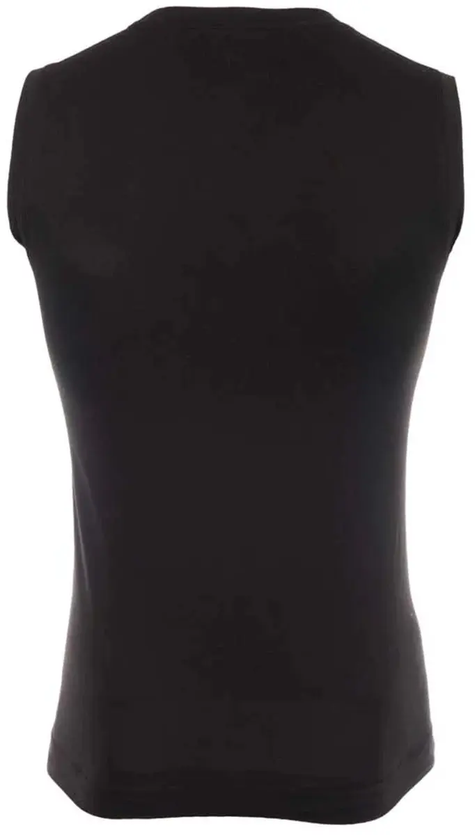Bioracer Ondershirt Sleeveless Light - M/L Zwart - afbeelding 3 van 6