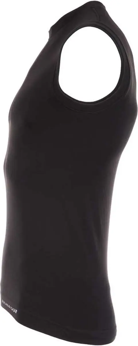 Bioracer Ondershirt Sleeveless Light - M/L Zwart - afbeelding 4 van 6