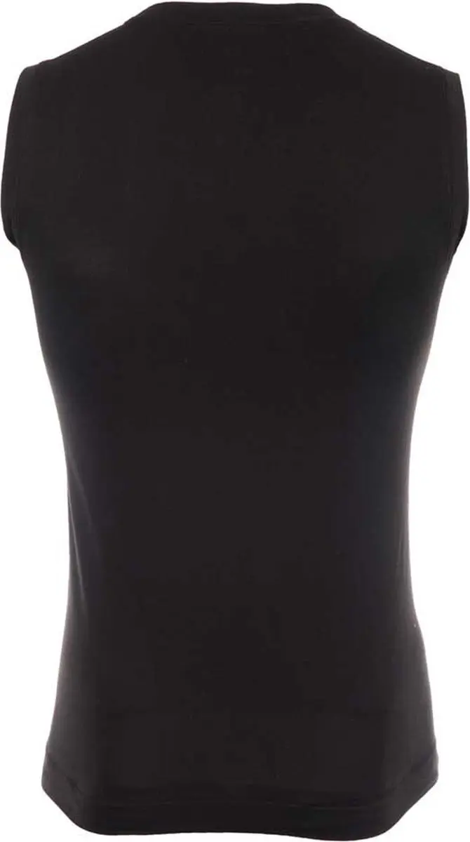 Bioracer Ondershirt Sleeveless Light - M/L Zwart - afbeelding 2 van 6