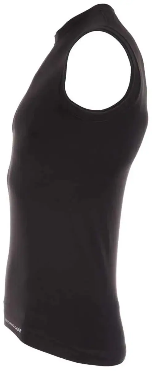 Bioracer Ondershirt Sleeveless Light - M/L Zwart - afbeelding 6 van 6