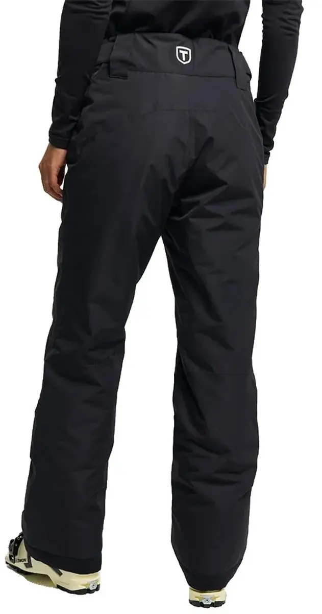 Tenson Niseko Skibroek Dames M - Zwart