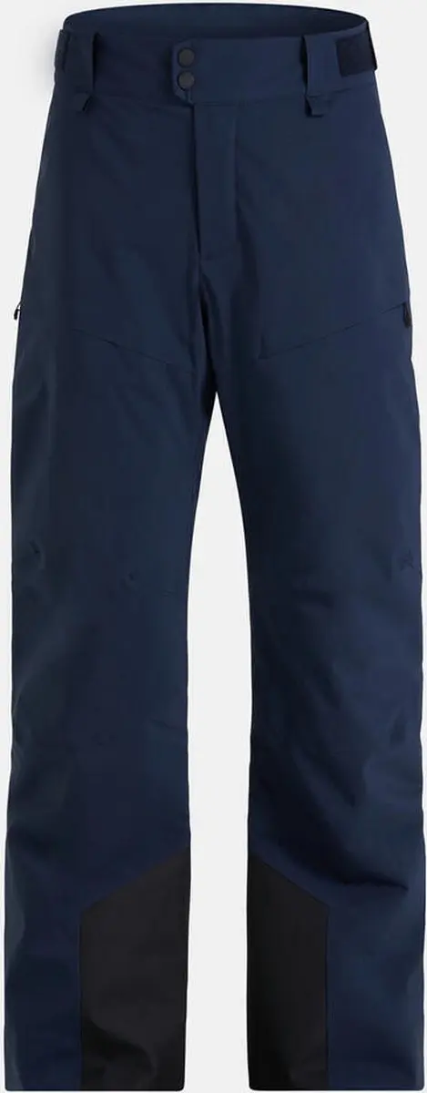 Peak Performance Maroon Insulated 2L Heren Skibroek Blue Shadow XL