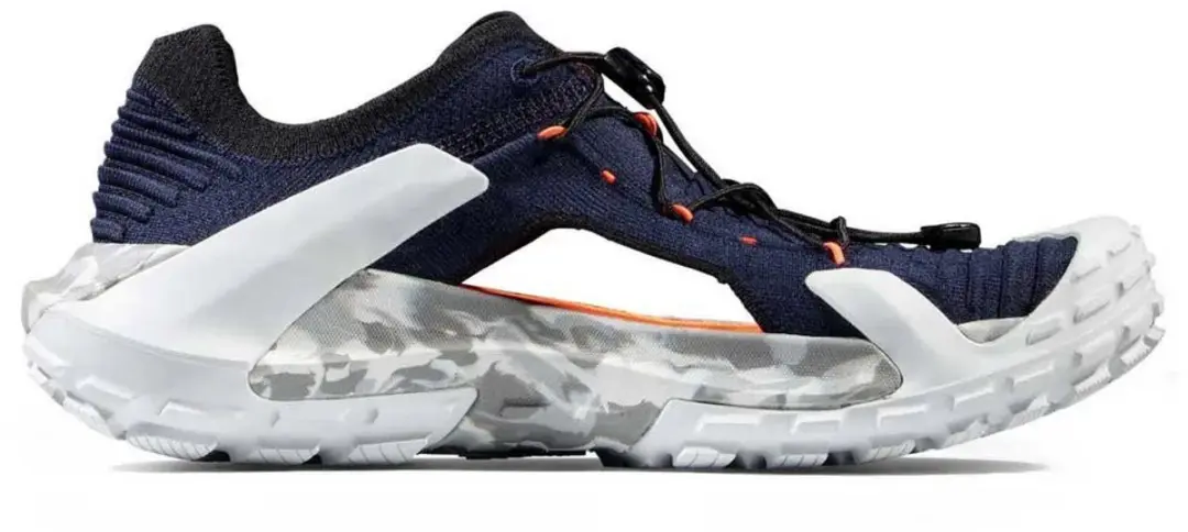 Mammut Hueco Ii Air Wandelschoenen Blauw EU 36 2/3 Vrouw