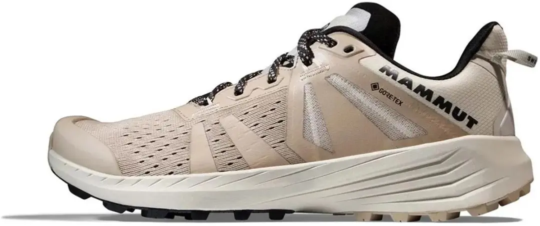 Mammut Saentis Tr Low Gore-tex® Wandelschoenen Beige EU 39 1/3 Vrouw