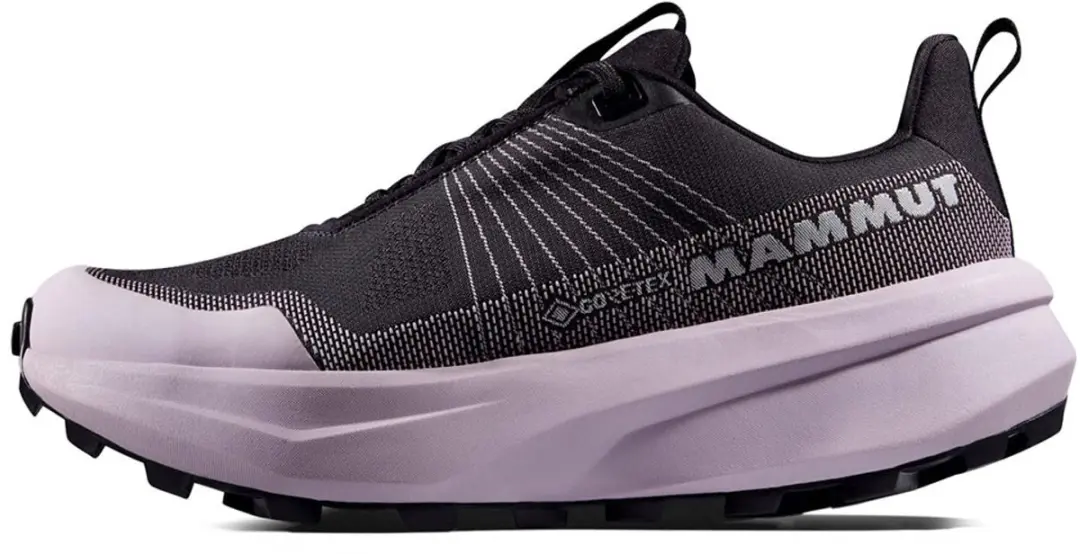 Mammut Aenergy Mtn Low Gore-tex® Wandelschoenen Zwart EU 37 1/3 Vrouw