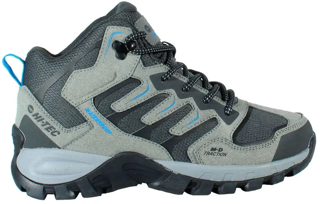 Hi-tec Cervus Mid Wandelschoenen Grijs EU 38 Vrouw