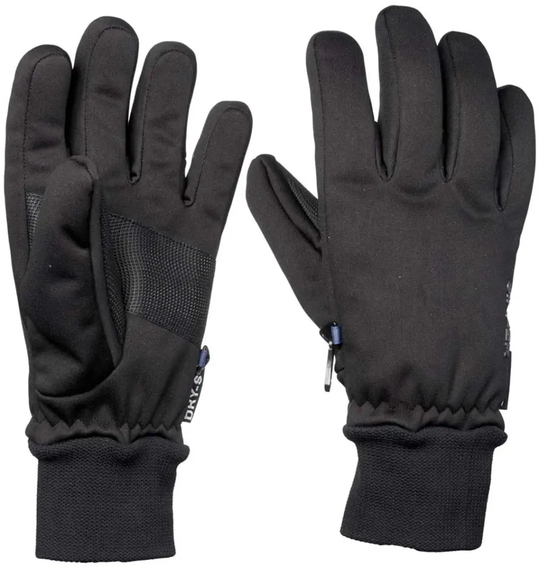 SINNER Canmore Glove - Zwart - Maat 7,5