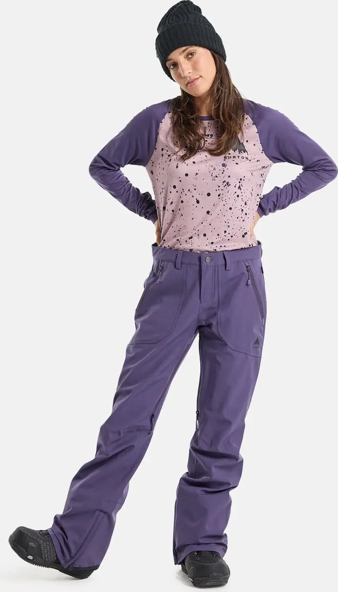 Wms Vida Stretch 2L Pants