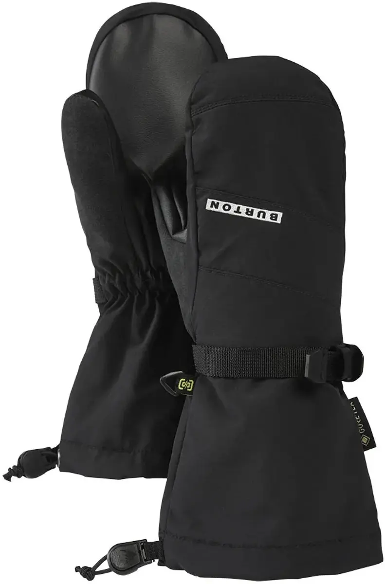 Burton Goretex Handschoenen Zwart XL Jongens,Meisjes