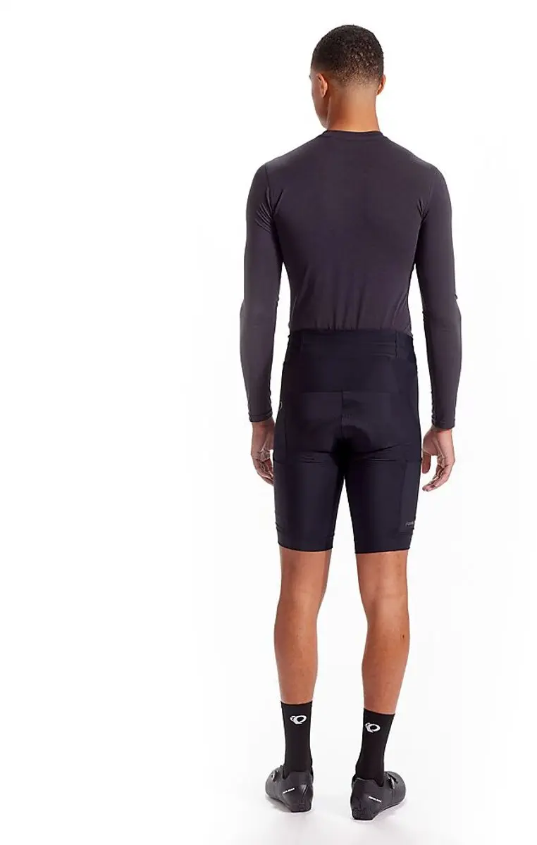 Pearl Izumi Transfer Wool Base Lange Mouwen M - Grijs
