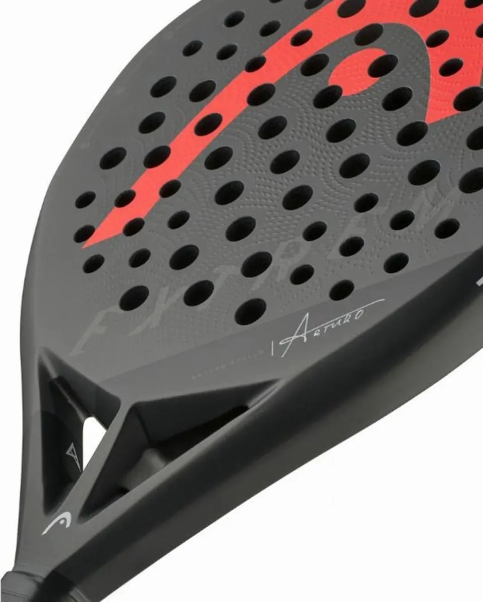 Head Extreme Pro LTD Arturo Coello Padelracket - L0 - Varied - afbeelding 3 van 6