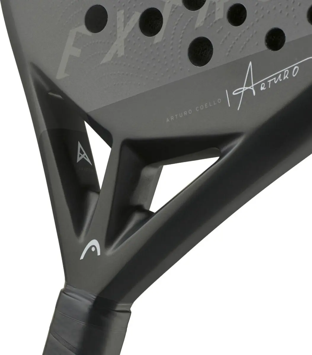 Head Extreme Pro LTD Arturo Coello Padelracket - L0 - Varied - afbeelding 5 van 6