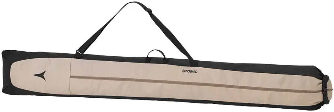 Atomic Ski Sleeve - Beige/Zwart