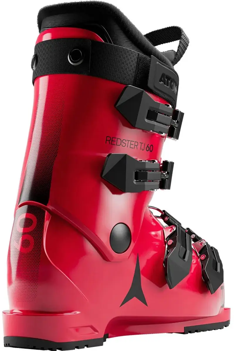 Atomic Redster Tj 60 Junior Skischoenen - 23.0-23.5 - Rood/Zwart