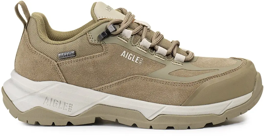 Aigle Palka Laag Gemonteerd