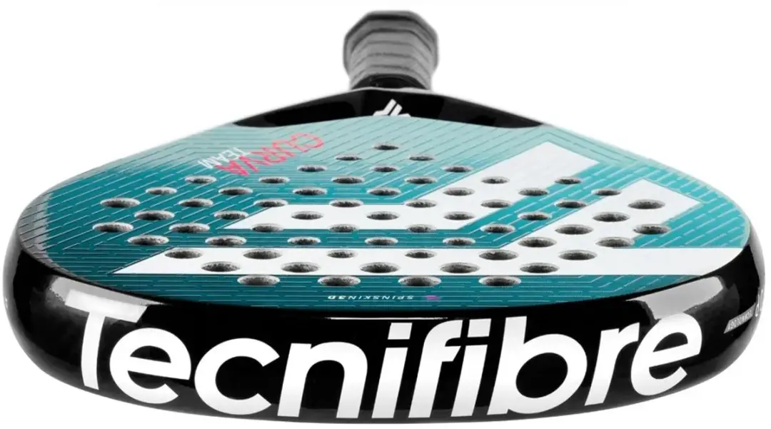 Tecnifibre Curve Team Tennisracket - L0 Grip - afbeelding 5 van 6