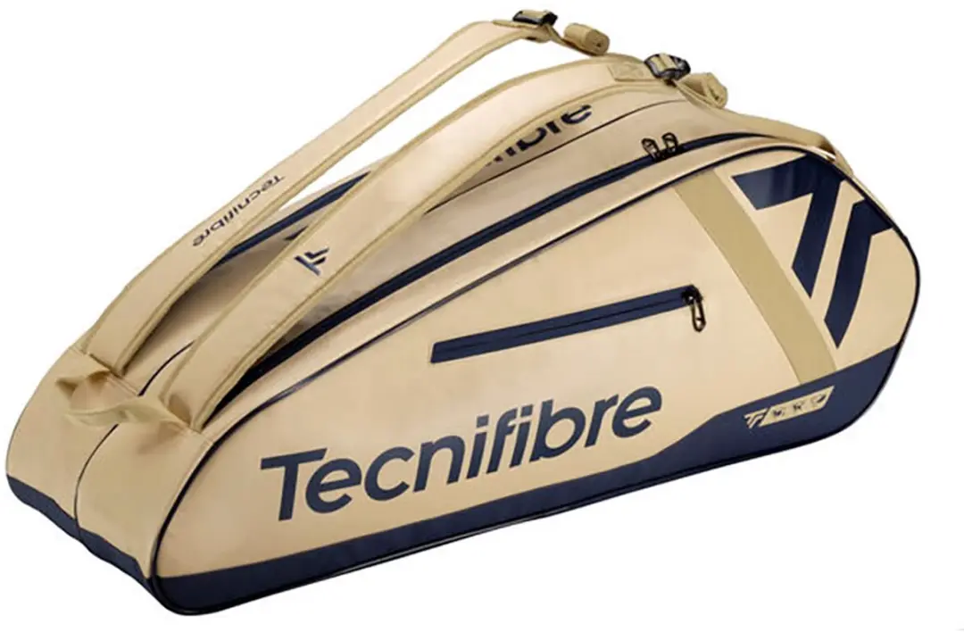 Tecnifibre Tour Endurance 6r Rackettas Beige