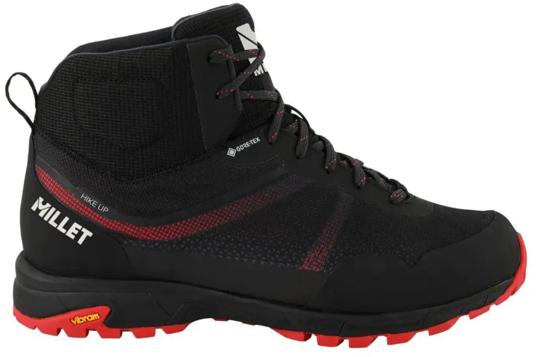 Millet Hike Up Mid Gore-tex® Wandelschoenen Zwart EU 42 Man
