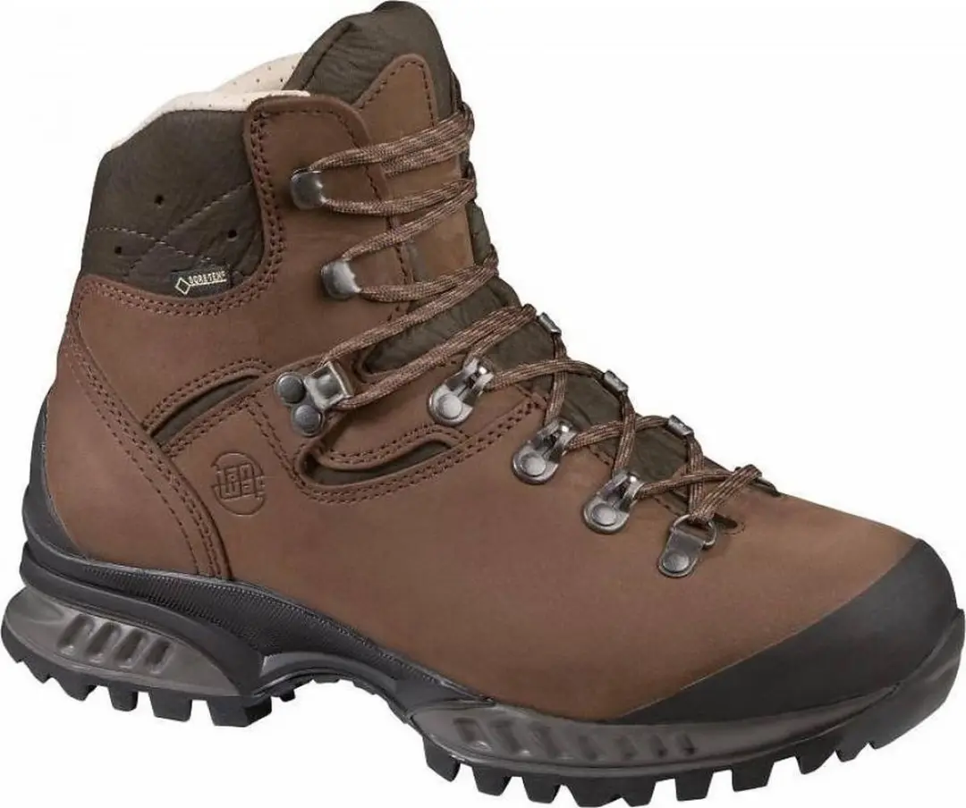 Hanwag Tatra II Narrow GTX Schoenen Dames, bruin Schoenmaat UK 4
