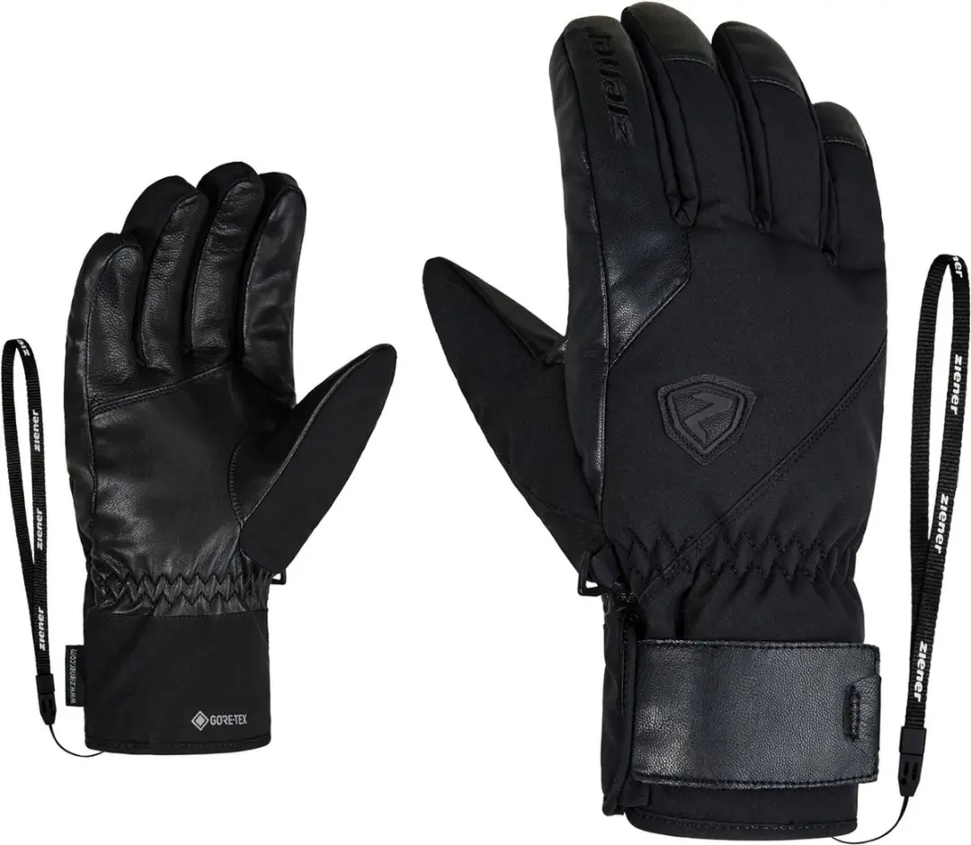 Ziener Genio GTX PR Ski Handschoenen Heren