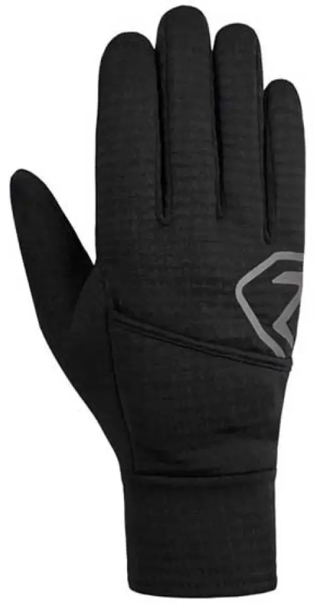 Ziener Ivano Touch Handschoenen Zwart 8.5