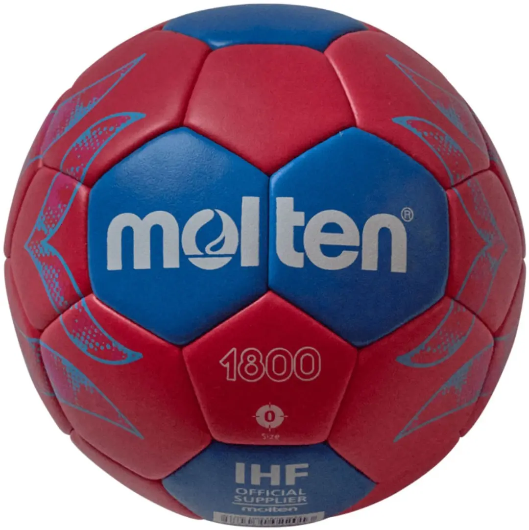 Molten Bal Hand H0A1800-W5Z Rood-Blauw