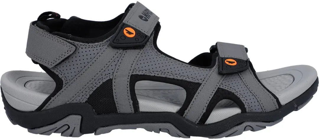 Hi-Tec Crater GRIJS