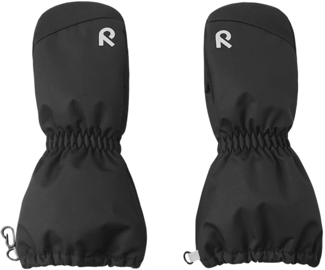 Reima Ensin Handschoenen Zwart 5 Kinderen