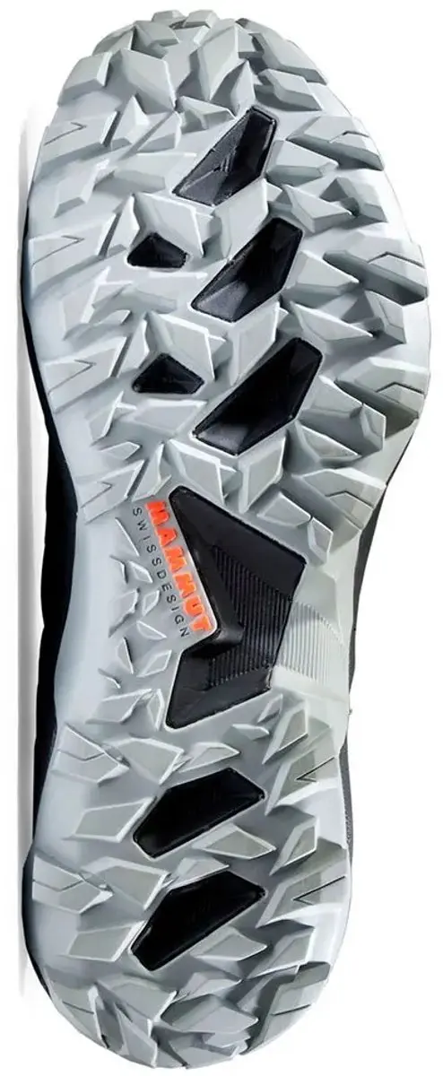 Mammut Sertig II Mid GTX Wandelschoenen 39.1/3 - Dark Titanium/Light Gentian