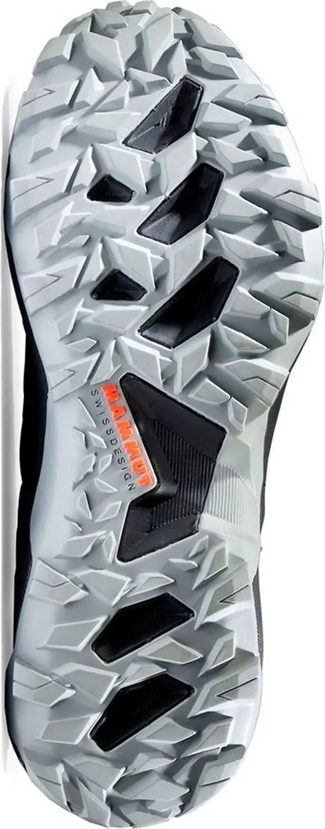 Mammut Sertig II Mid GTX Wandelschoenen 39.1/3 - Dark Titanium/Light Gentian