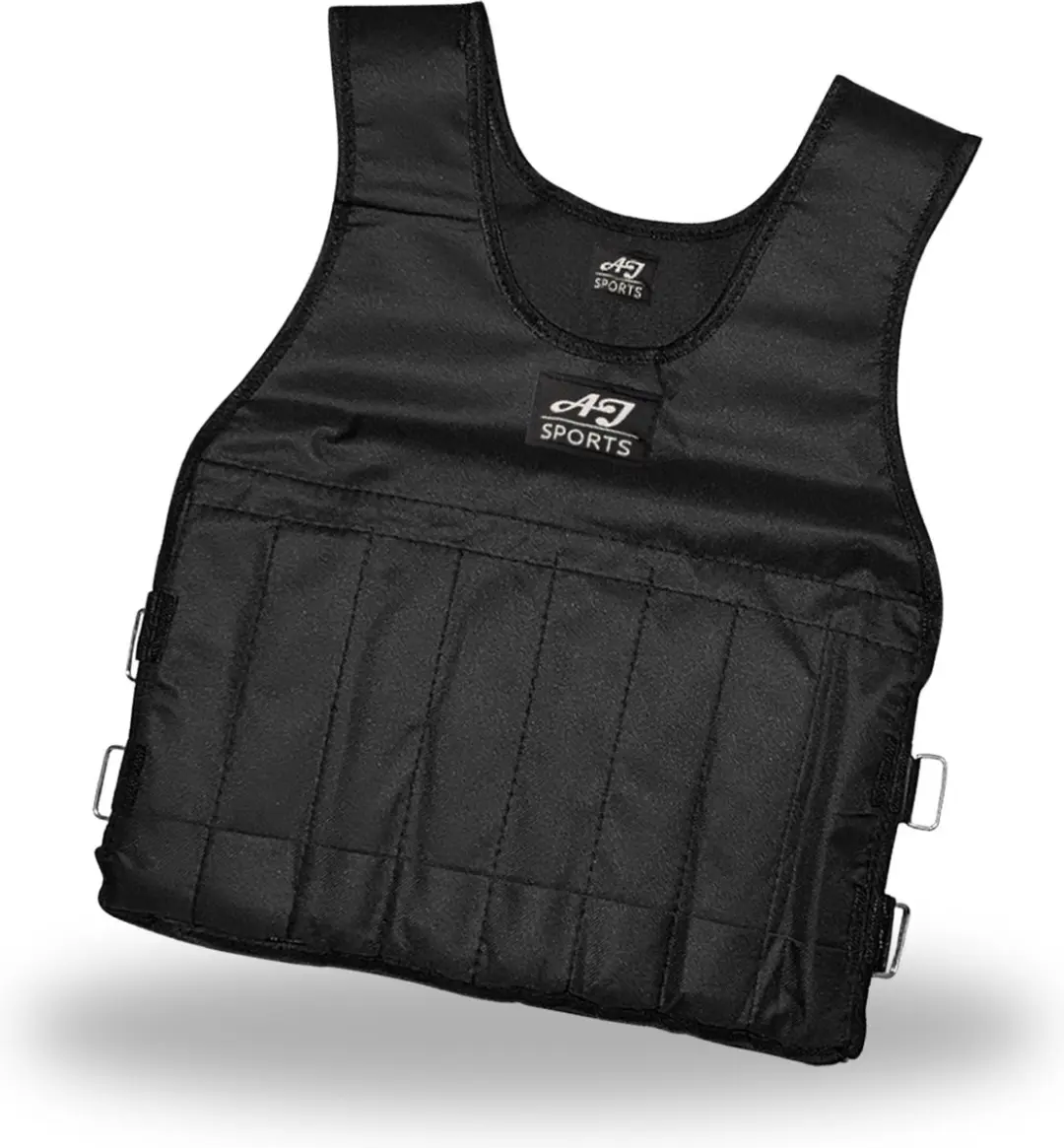 AJ-Sports Verstelbaar Gewichtsvest 10kg