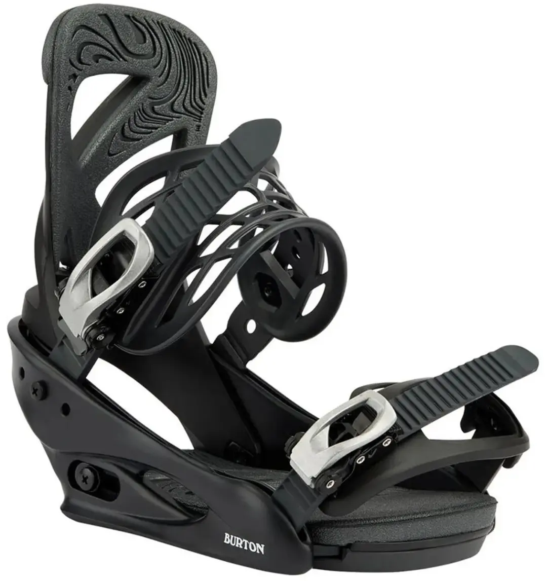Burton Scribe Bindingen - Maat L - Zwart