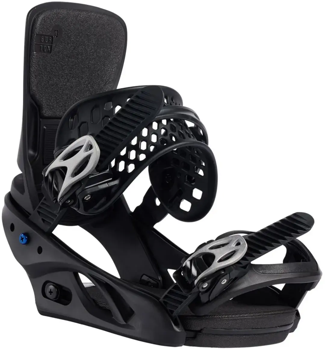 Burton Lexa X Snowboardbindingen - Zilver L