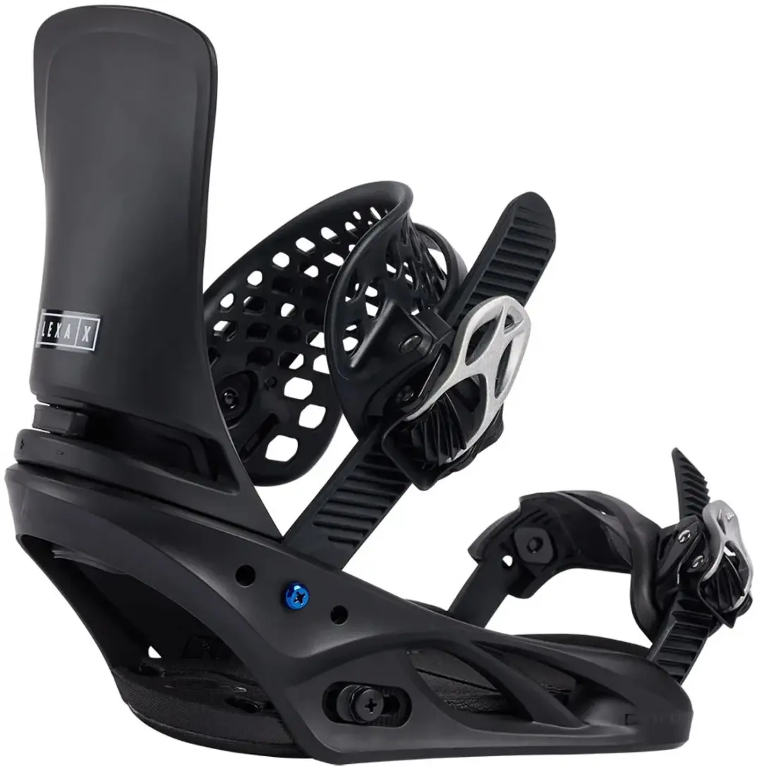 Burton Lexa X Snowboardbindingen