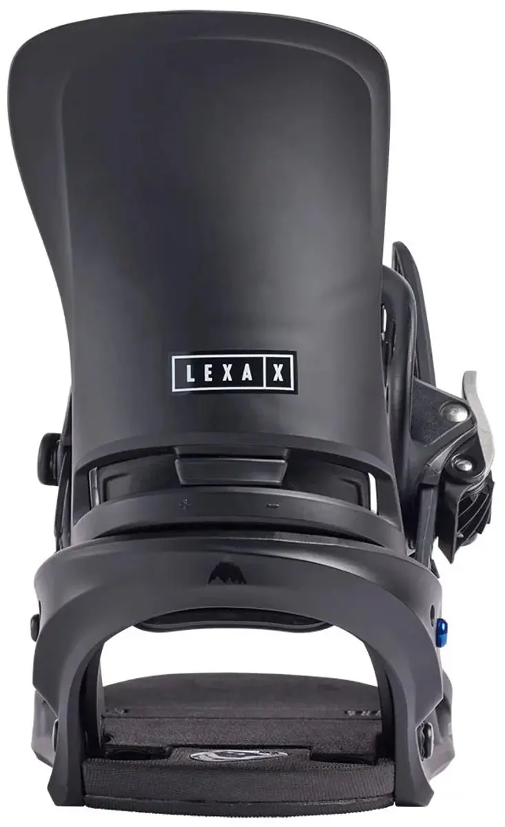 Burton Lexa X Snowboardbindingen - Zilver L